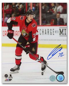 Thomas Chabot Ottawa Senators Autographed Hockey 8x10 Photo Online For Sale