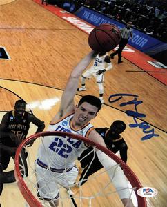 TJ Leaf Signed 8x10 Photo PSA/DNA Indiana Pacers Autographed UCLA Bruins Clearance Pices