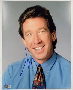 Tim Allen signed 11x14 photo autograph BAS Beckett *READ* Discount Best Pices