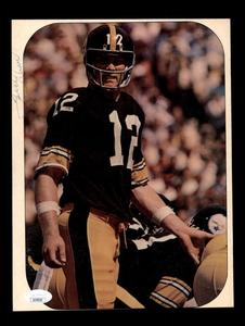 Terry Bradshaw JSA Autographed 8x10 Signed Vintage Photo 1970's Steelers 2025 Sale Online