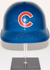 MIGUEL MONTERO SIGNED CHICAGO CUBS REPLICA BATTING HELMET WORLD SERIES CHAMPIONS Low Cost Sale Online