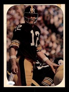 Terry Bradshaw JSA Autograph 2 8x10 Signed Vintage Photo 1970's Steelers Outlet 2025