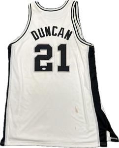 Tim Duncan signed jersey PSA/DNA LOA San Antonio Spurs Autographed Clearance For Cheap