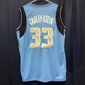 Willie Cauley-Stein signed jersey PSA/DNA Dallas Mavericks Autographed 2025 Sale Online