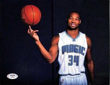 Willie Green signed 8x10 photo PSA/DNA Orlando Magic Autographed Professional