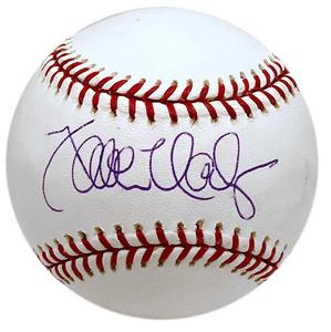 XAVIER NADY SIGNED MLB BUD SELIG BASEBALL   JSA AUTO COA PADRES YANKEES METS Cheap Sale Outlet Store