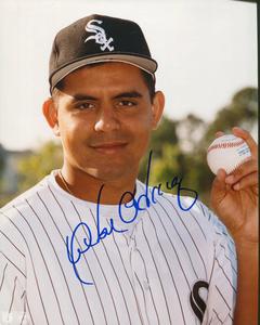 Wilson Alvarez Autographed 8x10 Photo Cheapest Sale Online