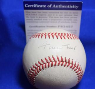 Willie Mays PSA/DNA  Autograph National League Signed Baseball Real For Sale