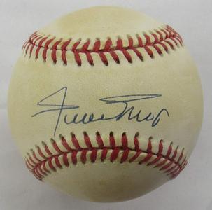 Willie Mays Signed Auto Rawlings Baseball PSA/DNA AO93840 Cheapest Online