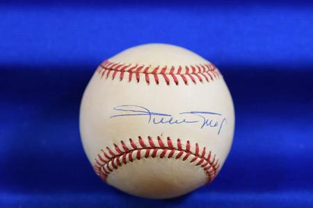 Willie Mays PSA DNA Autograph National ONL League Baseball Signed Cheap Good Selling