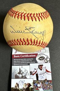 Willie Stargell Pirates Signed Official 1979 World Series Baseball Mvp Jsa Coa Sale Online Shop