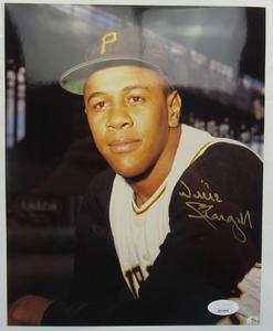 Willie Stargell Signed 8x10 Photo JSA AX04699 Sale 2025 Unisex