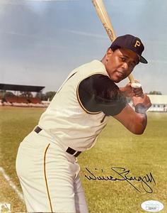 Willie Stargell Autographed 8x10 Baseball Photo (JSA) Cheap Wide Range Of