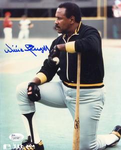 Willie Stargell Autographed 8x10 Photo (JSA) Buy Cheap Explore