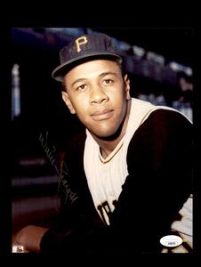 Willie Stargell JSA COA Signed  8x10 Photo Autograph Pittsburgh Pirates Discount Latest Collections