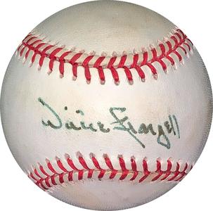Willie Stargell signed RONL Rawlings Official NL Baseball minor tone spots- JSA Fast Delivery Sale Online