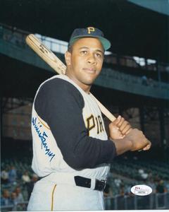 Willie Stargel Autographed 8x10 Photo Outlet Brand New Unisex