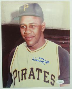 Willie Stargell Signed 8x10 Photo JSA AX04700 Discount Looking For