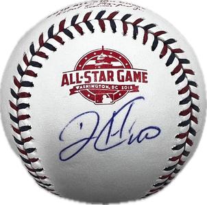 Wilson Ramos signed baseball PSA/DNA Washington Nationals autographed Sale Tumblr