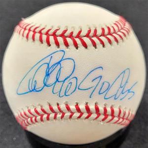 Willson Contreras signed "Go Cubs" MLB Baseball autograph auto  Beckett BAS Cheap Free Shipping