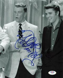 Wink Martindale signed 8x10 photo PSA/DNA Autographed Cheap Pice Discount Authentic