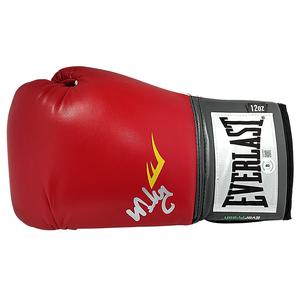 Winky Wright Signed Red Everlast Boxing Glove Proof Photo Beckett Authentic Auto COA Sale Huge Surprise
