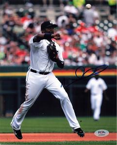 Wilson Betemit signed 8x10 photo PSA/DNA Detroit Tigers Autographed Pay With Visa Sale Online