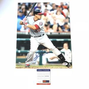 Wilson Ramos signed 11x14 photo PSA/DNA Washington Nationals Autographed New Online