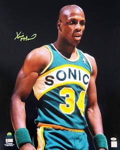 XAVIER MCDANIEL AUTOGRAPHED 16X20 PHOTO SEATTLE SUPERSONICS MCS HOLO 202461 Discount Wiki