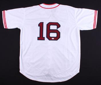 WILL MIDDLEBROOKS #16 JERSEY w/ JSA COA BOSTON RED SOX PADRES BREWERS AUTOGRAPH Cheap Pice Discount Authentic