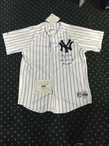 Yankees Roger Clemens Signed Last Win Millenium Majestic Jersey Tristar LE /199 Visit Cheap Pice