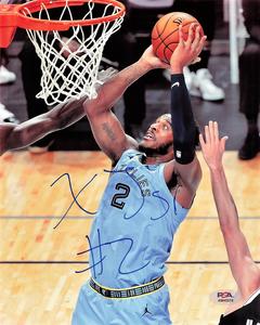 Xaxier Tillman signed 8x10 photo PSA/DNA Memphis Grizzlies Autographed Best Place Sale Online