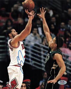 Michael Carter-Williams signed 8x10 photo PSA/DNA Chicago Bulls Autographed Clearance Geniue Stockist