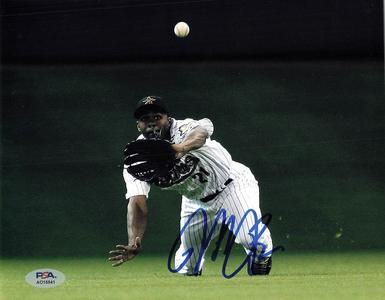 Michael Bourn signed 8x10 photo PSA/DNA Astros Autographed Footlocker Pictures Online