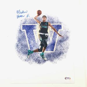 Michael Porter Jr signed 11x14 Photo PSA/DNA Denver Nuggets Autographed Cheap Sale Pay With Paypal