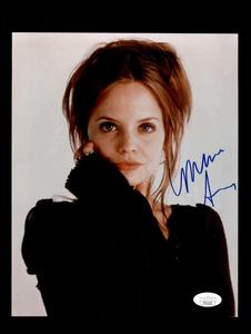 Mena Suvari JSA Coa Signed 8x10 Photo Autograph Fashionable Cheap Online