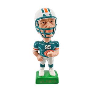 Miami Dolphins SAM Bobblehead LE#876/1000 Discount Authentic Online