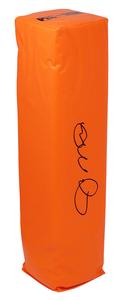 Joe Montana Signed BSN Orange Endzone Football Pylon -  (FANATICS COA) 100% Authentic Cheap Online