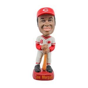 Joe Morgan Cincinnati Reds SAM Bobblehead #364/3000 Low Cost Online