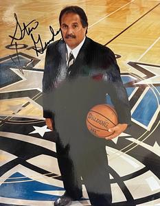 Stan Van Gundy Signed Orlando Magic Head Coach Basketball 8x10 Photo Footlocker Finishline Online