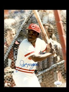 Joe Morgan JSA Certed Signed  8x10 Photograph Autograph Reds Brand New Unisex Cheap Online