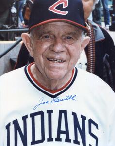 Joe Sewell Autographed 8x10 Photo 2025 New Cheap Pice