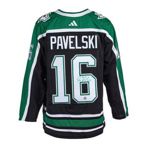 Joe Pavelski Signed Dallas Stars Reverse Retro 2.0 Adidas Jersey Clearance With Mastercard