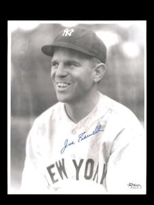 Joe Sewell JSA Signed 8x10 Photo Yankees Autograph Buy Cheap Inexpensive