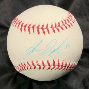 JOHN DANKS Signed Baseball PSA/DNA Chicago White Sox Autographed Free Shipping Manchester