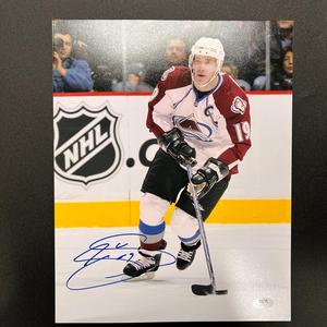 Joe Sakic signed 11x14 Photo PSA/DNA Colorado Avalanche Autographed Quality Free Shipping