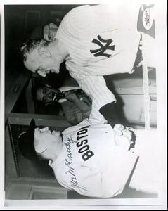 Joe Mccarthy Rare Signed Jsa Certed 8x10 Photo Authentic Autograph Cheap Fashionable