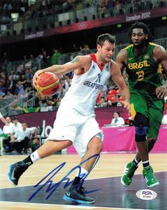Joel Freeland signed 8x10 photo PSA/DNA Great Britain Autographed Best Place