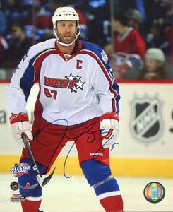 Joe Thornton Autographed 2009 All Star 8x10 Photo Cheap Amazon
