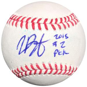 Joey Bart signed baseball PSA/DNA San Francisco Giants #2 Pick Insc Autographed Clearance Footlocker Finishline